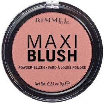 Rimmel London Blush & Puder Maxi Blush Puderrouge 006-exposed