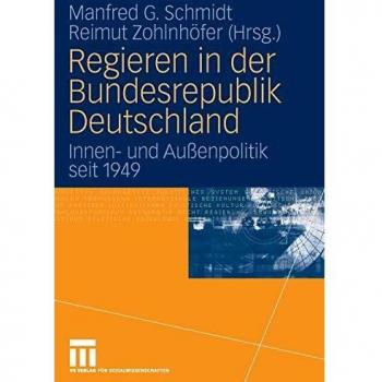 Regieren in Der Bundesrepublik Deutschland