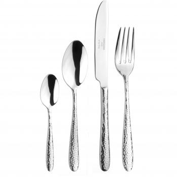 Monsoon by Arthur Price Mirage 8 Person Cutlery Set, Stainless Steel, 32-Piece