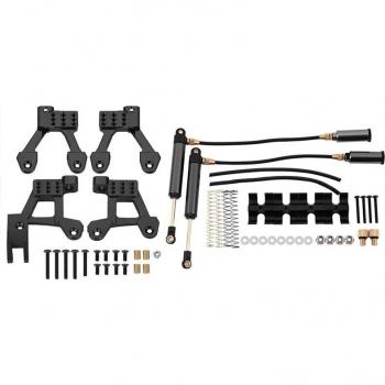 100mm Piggyback Shock Absorbers & Dampers for AXIAL SCX10 II