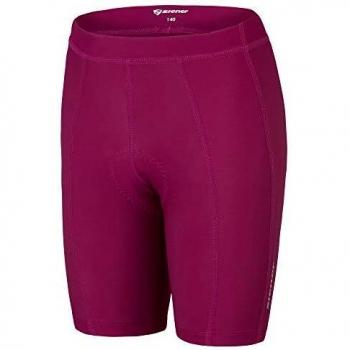 Ziener Bambino CHOTO X-Function Pantaloni da Ciclismo – Sotto Vento Cassis 164