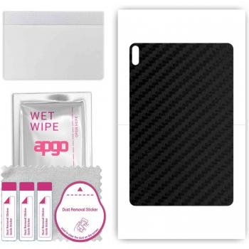 Película Protectora de Carbono Negro para Huawei MatePad Pro 10.8