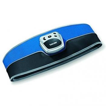 Bandage EMS pour ventre plat Beurer EM 36 – Bleu
