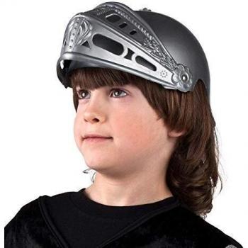 Ritterhelm für Kinder Kostümzubehör
