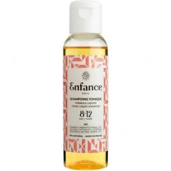 Champú Tónico para Niños Enfance Paris 8-12 Años 100ml