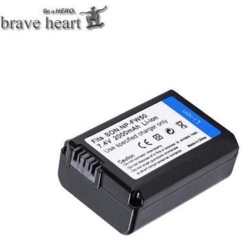 4 NP-FW50 Batteries and Dual Charger for Sony NEX-5, NEX-7, A Series