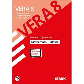 Vera 8 Testheft 2: Gymnasium