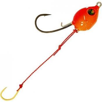 Tête Plombée Daiwa Tenya Jig Head 28g Orange