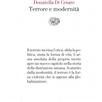 Terrore e modernità