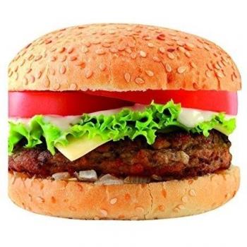 Hamburguesas: Las mejores recetas (Tapa dura).