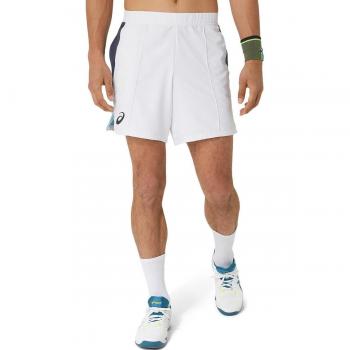 Short d'entraînement Asics Match 7 pouces Homme