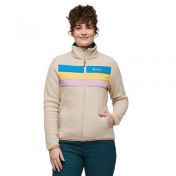 Full‑Zip Teca Fleece for Women – Cotopaxi Collection