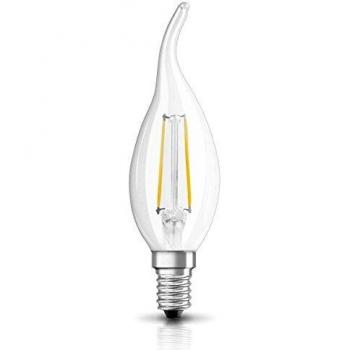 Ledvance Fiamma E14 2W Lampadina LED 23W