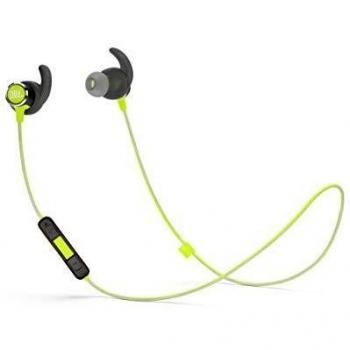 Kompakter JBL Reflect Mini 2 in Grün