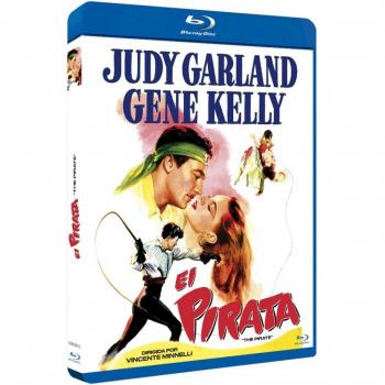Der Pirat: Filmjuwelen Blu-Ray