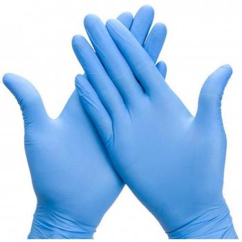 Gants universels en caoutchouc pour travaux domestiques et alimentation