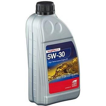 Febi Motoröl 5W-30 1 Liter Audi BMW Hyundai Subaru Suzuki Toyota VW