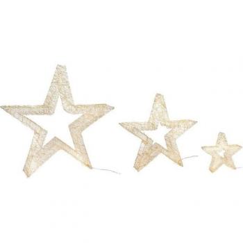 LED Weihnachtsstern STAR-MAX »Außen-Dekoration, 90 cm«