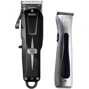 Wahl Cordless Combo Black Edition