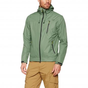 CMP Chaqueta de Hombre Climaprotect, Color Timo, Talla 56