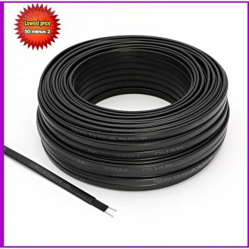 Câble de traçage thermique auto-régulant 220 V