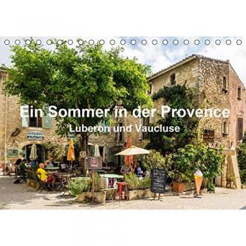 Ein Sommer in der Provence: Luberon und VaucluseAT-Version