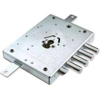 Triple Sic Izq. Concil. Cerradura E73 Ne42‑7 Atra