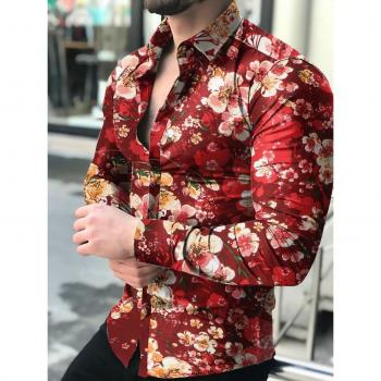 Camisa Corte Delicado Otoñal
