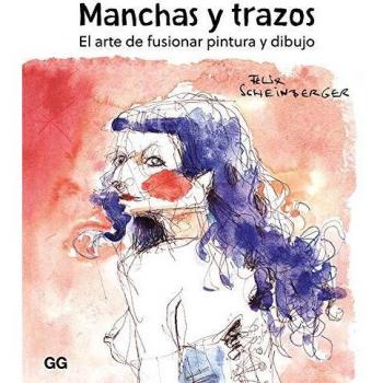 MANCHAS Y TRAZOS: ARTE DE FUSIONAR PINTURA Y DIBUJO