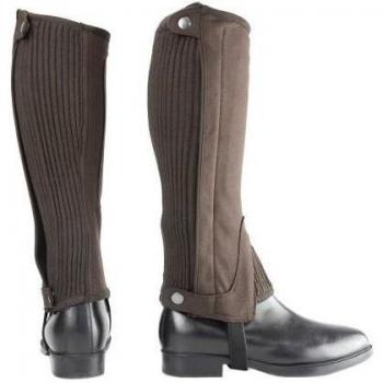 Hyland Amara Half‑Chap Sécurisé