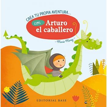 Crea tu propia aventura con Arturo el caballero