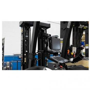 Supporto da Veicolo Gamber-Johnson con Braccio Oscillante Bloccabile