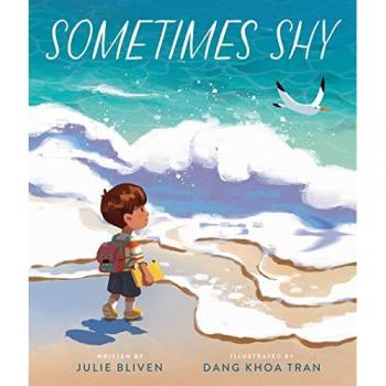 Sometimes Shy by Julie Bliven