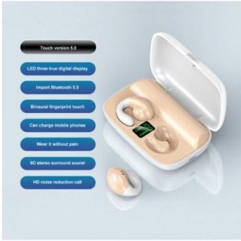 S19 Wireless Bone Conduction Earbuds