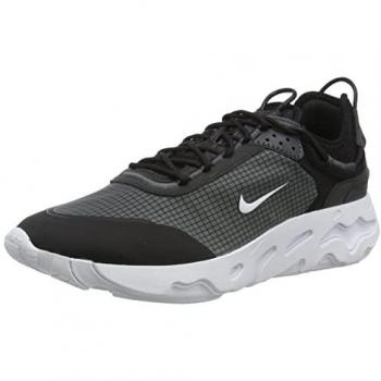 Nike React Live basse en noir 43