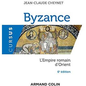Jean-Claude Cheynet Byzance