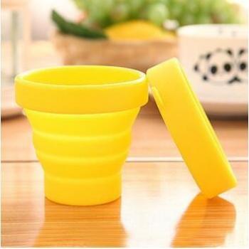 Compact Silicone Collapsible Cup