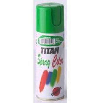 Esmalte Sintético Brillan Titanlux Negro Spray 400 ml 567