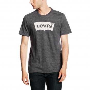 Camiseta Levi's Housemark Graphic, Hombre, Azul, X-Large
