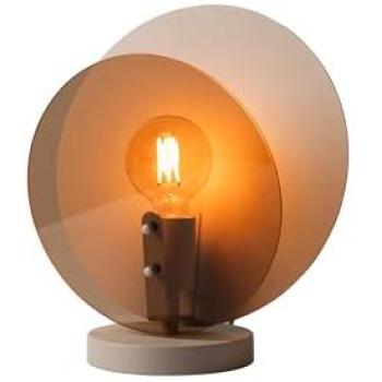 IT'S ABOUT ROMI Leuchte Toledo, amber, 33 cm