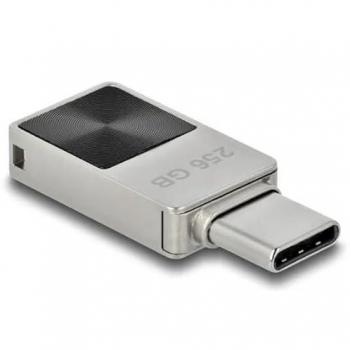 Chiavetta USB 256 GB Delock Mini USB-C