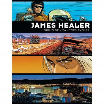 Intégrale James Healer