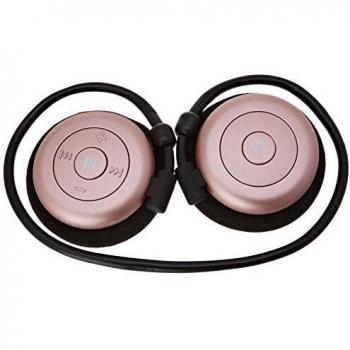 Miiego AL3+ Freedom (11 h, Kabellos), Kopfhörer, Rosa, Schwarz