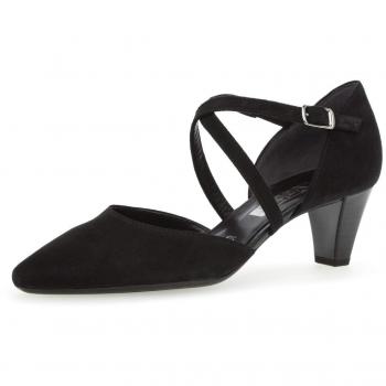 Gabor Klassische Pumps schwarz 43