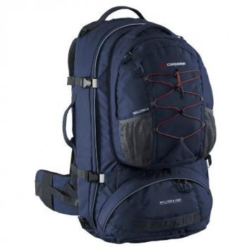 Zainetto Viaggio Caribee Mallorca 70 Litri Nero/Blu