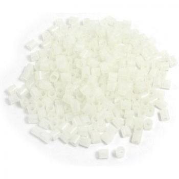 Placa PCB 5mm espaciador LED nailon blanco 1000 Uds