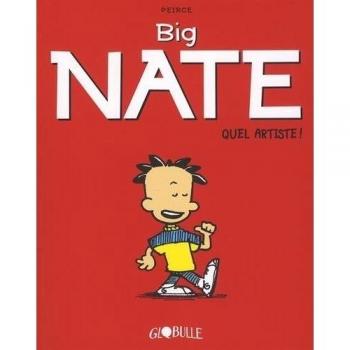 Big Nate, Tome 1 : Quel Artiste !