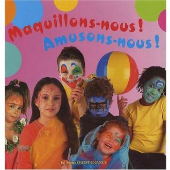 Vernis à ongles assortis Maquillons-nous ! Amusons-nous !