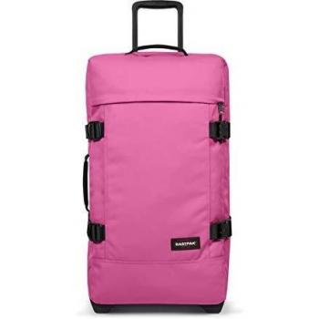 Sac de voyage Eastpak TRANVERZ M Bagage Cabine en rose (Frisky Pink) de 67 cm
