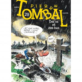 Pierre Tombal
